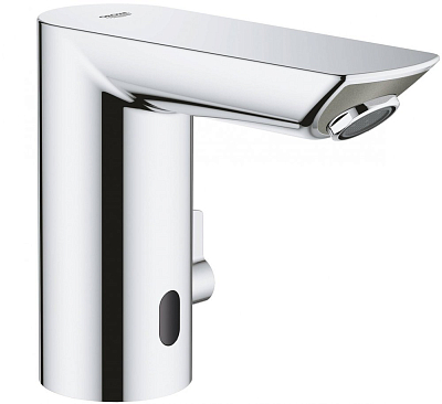 36453000 Bau Cosmopolitan E Смеситель для раковины, хром 400_400_1431786